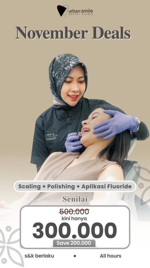 scaling extra polishing extra fluoride only 300k