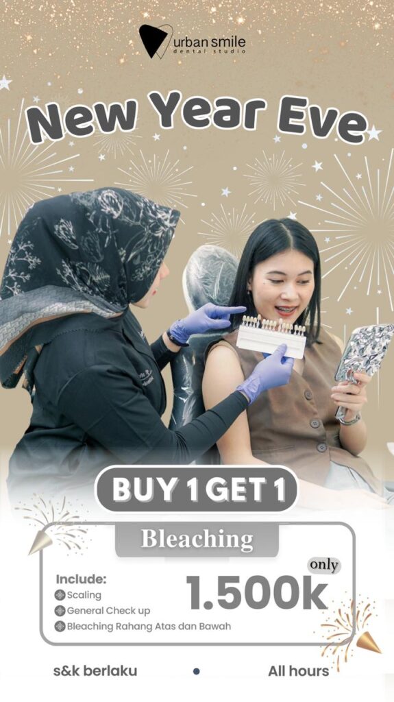 BLEACHING PROMO MALANG