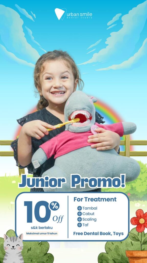 PROMO JUNIOR URBAN KIDS
