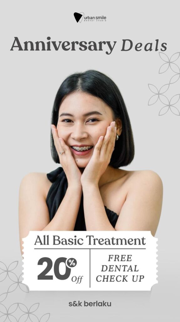 tambal, cabut diskon 20%